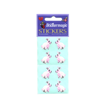 Load image into Gallery viewer, Pack of Paper Stickers - Hares