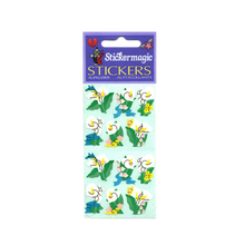 Load image into Gallery viewer, Pack of Stickers - Lilies