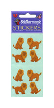 Load image into Gallery viewer, Wholesale - Pack of 12 Paper Stickers - Lions