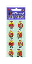 Load image into Gallery viewer, Wholesale - Pack of 12 Paper Stickers - Vikings