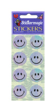 Load image into Gallery viewer, Wholesale - Pack of 12 Pearlie Stickers - Smilers