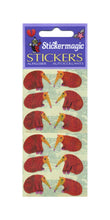 Load image into Gallery viewer, Wholesale - Pack of 12 Pearlie Stickers - Anteater