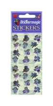 Load image into Gallery viewer, Wholesale - Pack of 12 Pearlie Stickers - Cherub Angels