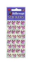 Load image into Gallery viewer, Wholesale - Pack of 12 Pearlie Stickers - Micro Horse