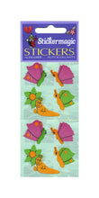 Load image into Gallery viewer, Wholesale - Pack of 12 Paper Stickers - Butterflies