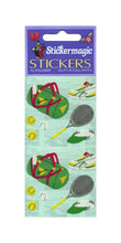 Load image into Gallery viewer, Wholesale - Pack of 12 Paper Stickers - Sports Bag