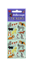 Load image into Gallery viewer, Pack of Stickers - Micro Dogs