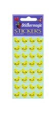 Load image into Gallery viewer, Wholesale - Pack of 12 Paper Stickers - Ducklings