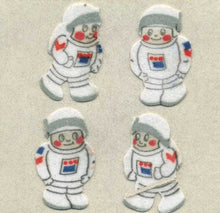 Load image into Gallery viewer, Roll of Furrie Stickers - Young Astronauts
