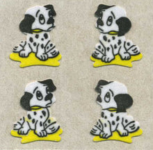 Load image into Gallery viewer, Roll of Furrie Stickers - Dalmatians