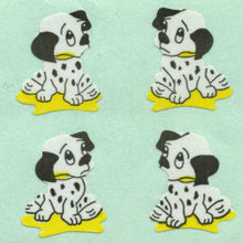 Load image into Gallery viewer, Pack of Paper Stickers - Dalmatian Puppies