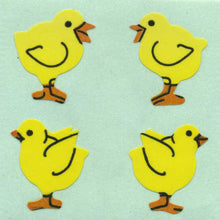Load image into Gallery viewer, Pack of Paper Stickers - Chicks