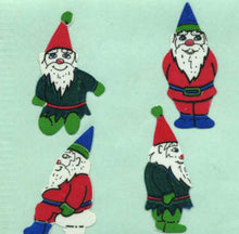Load image into Gallery viewer, Pack of Paper Stickers - Gnomes