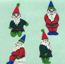 Load image into Gallery viewer, Roll of Paper Stickers - Gnomes