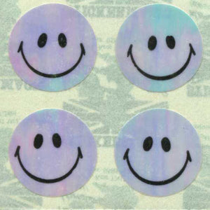 Pack of Pearlie Stickers - Smilers