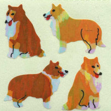 Load image into Gallery viewer, Pack of Pearlie Stickers - Collies