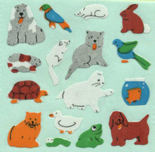 Load image into Gallery viewer, Pack of Paper Stickers - Micro Pets