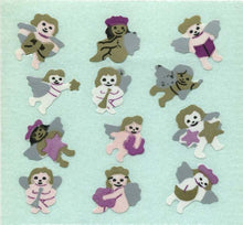 Load image into Gallery viewer, Pack of Paper Stickers - Cherub Angels