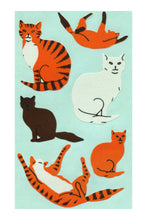 Load image into Gallery viewer, Maxi Paper Stickers - Cats