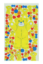 Load image into Gallery viewer, Maxi Paper Stickers - Teddies and Hearts