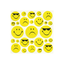 Load image into Gallery viewer, Maxi Paper Stickers - Smiley Expressions