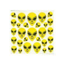 Load image into Gallery viewer, Maxi Paper Stickers - Aliens