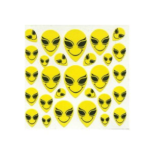 Maxi Stickers - Smiley Aliens