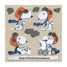Load image into Gallery viewer, Maxi Stickers - Snoopy with Flying Gear