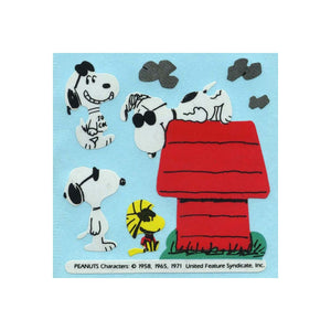 Maxi Stickers - Joe Cool Snoopy