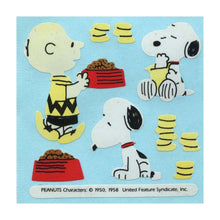 Load image into Gallery viewer, Maxi Stickers - Snoopy &amp; Charlie Brown
