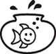 Load image into Gallery viewer, My Family Sticker - Fish