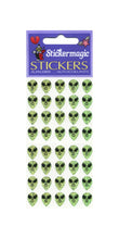Load image into Gallery viewer, Pack of Prismatic Stickers - Alien