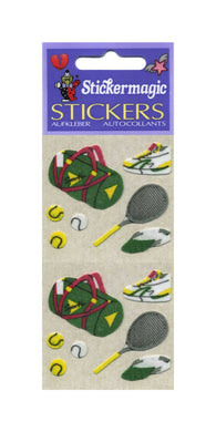 Pack of Furrie Stickers - Sports Bag