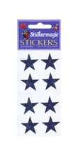 Load image into Gallery viewer, Pack of Sparkly Prismatic Stickers - 4 Stars
