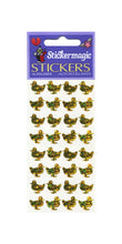 Load image into Gallery viewer, Pack of Prismatic Stickers - Ducklings