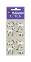 Load image into Gallery viewer, Pack of Furrie Stickers - Lambs