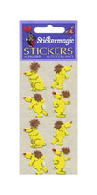 Load image into Gallery viewer, Pack of Furrie Stickers - Reindeer