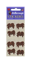 Load image into Gallery viewer, Pack of Furrie Stickers - Spiders