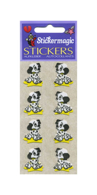 Pack of Furrie Stickers - Dalmatians