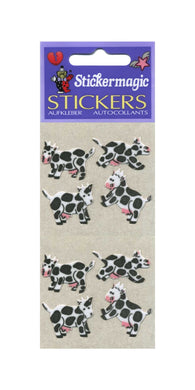 Pack of Furrie Stickers - Cows