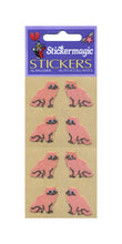 Load image into Gallery viewer, Pack of Furrie Stickers - Pink Cats
