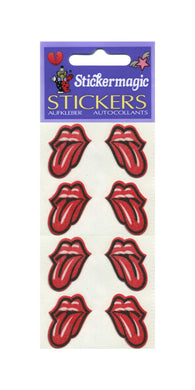 Pack of Furrie Stickers - Lips