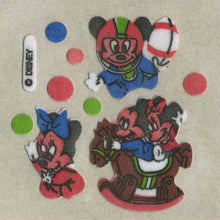 Load image into Gallery viewer, Pack of Furrie Stickers - Mickey Mouse and Minnie