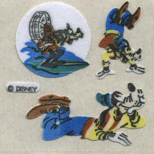 Pack of Furrie Stickers - Goofy