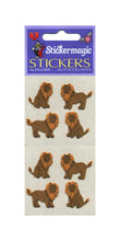 Load image into Gallery viewer, Pack of Furrie Stickers - Lions