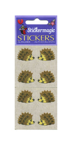 Pack of Furrie Stickers - Hedgehogs