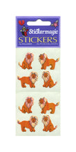 Load image into Gallery viewer, Pack of Pearlie Stickers - Lions