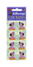 Load image into Gallery viewer, Pack of Pearlie Stickers - Dalmatians