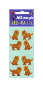 Pack of Paper Stickers - Lions