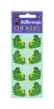 Load image into Gallery viewer, Pack of Paper Stickers - Dragons